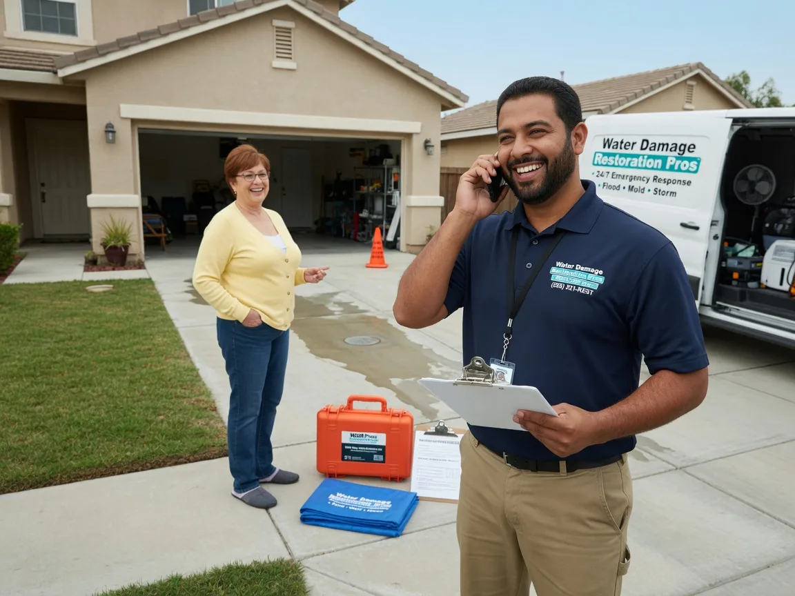 Water Damage Restoration Vaughan, MS FAQs